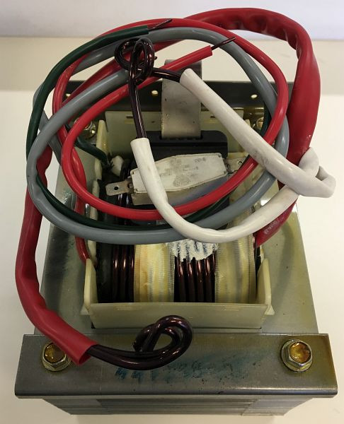ELMAG Haupttrafo 12/24 V 230 V für EUROSTART 500, 9505258