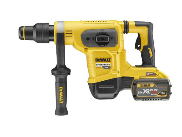 DeWalt Akku-Kombihammer SDS-max, 54V, geringe Vibrationen, DCH481X2-QW