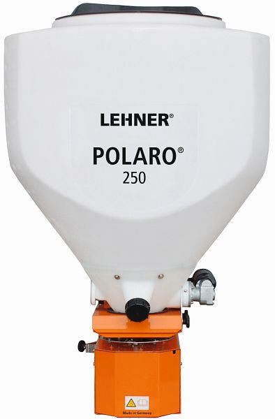Lehner POLARO® 250 E Streuer für Salz, Splitt, Sand oder Dünger, 73438