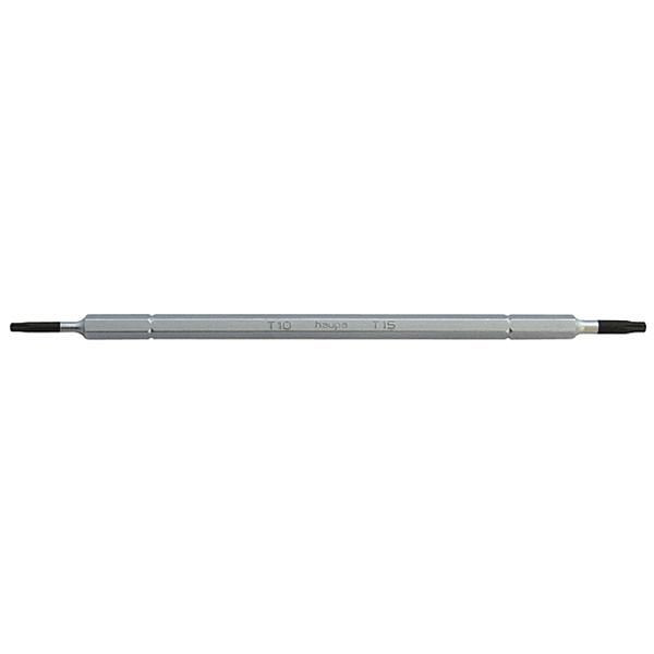 Haupa Wechselklinge Torque TX 20+25, 103022, 4011923570729