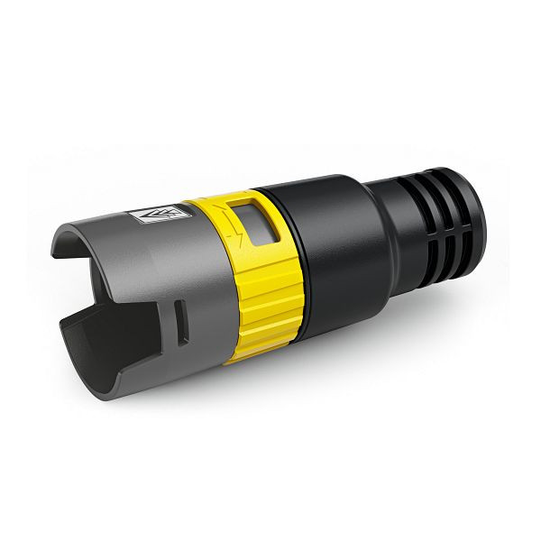 Kärcher Werkzeugmuffe DN 35, clipbar, Standardnennweite: 35 mm, 2.889-151.0