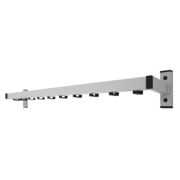 STEIN HGS Wandgarderobe Safe, 10 Haken, 83939.0001