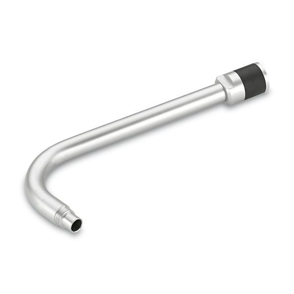 Kärcher Winkelstrahlrohr 105°, XXL, Abmessungen L × B × H: 340 x 150 x 40 mm, 4.574-036.0