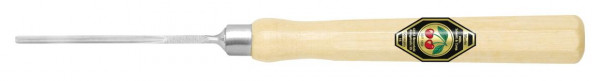 Kirschen Zierschnitzeisen, gebogen, Stich 39, 1,5 mm, 5340000