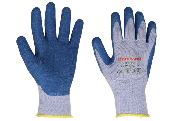 Honeywell Naturlatexhandschuh, Kategorie II, Größe 9, VE: 10 Paar, 116421