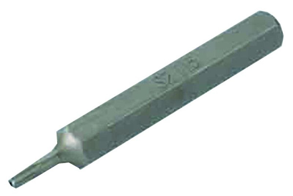 SW-Stahl Schraubendrehbit, 3/8", TR-Profil, T15, lang, 04480L15
