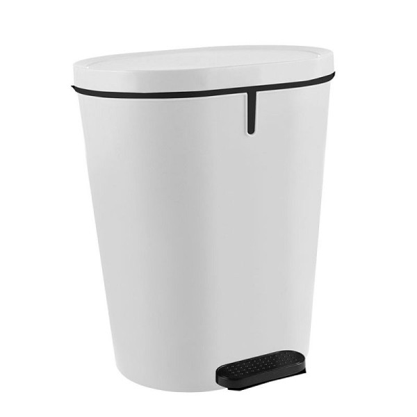 STEIN HGS Treteimer Zamora, weiß, 25 Liter, 84046.0001