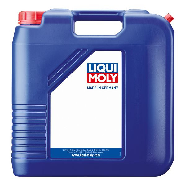 LIQUI MOLY Profi Nfz-Getriebeöl 75W-85, Kanister Kunststoff, VE: 20 Liter, 23210