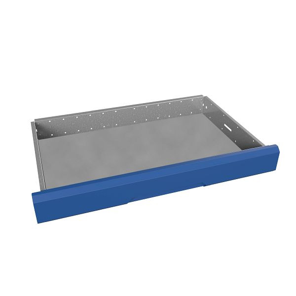 bott verso Innenschubladen-Set, BxTxH: 800 x 550 x 125 mm, Enzianblau, 16926964.11