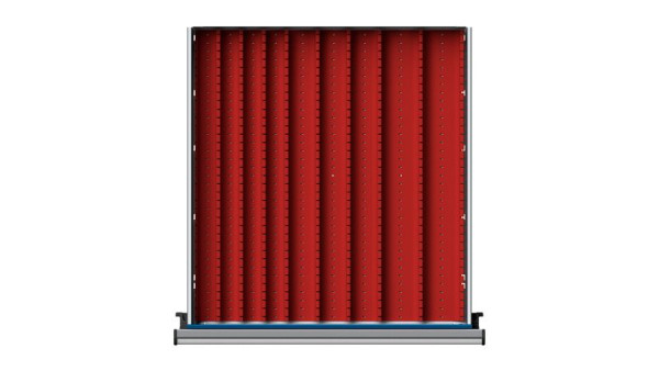 Ulmia Muldenplatten, für Werkbankschublade 500 x 540 mm, 903.321, 4014641288310