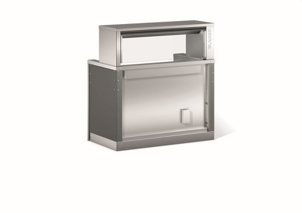 B.PRO BC I-flex 3 built-in mit drei integrierten Induktionskochfeldern, 575023