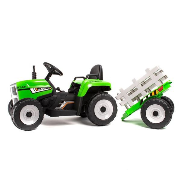 ALLPAX Traktor, Realistisches Fahrerlebnis, 10014976;1102, 4251325866116