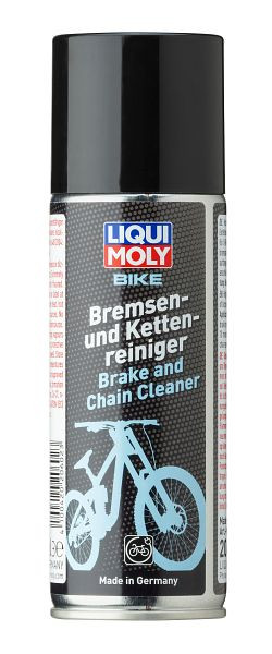 LIQUI MOLY Bike Bremsen- und Kettenreiniger, Dose Aerosol, VE: 0,2 Liter, 20602