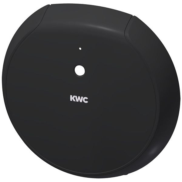 KWC Kunststoffgehäuse, F5, schwarz, 2030070118, 7612982320330