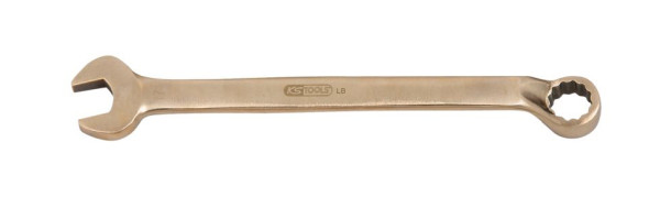 KS Tools BRONZEplus Ringmaulschlüssel gekröpft 10 mm, 963.7359