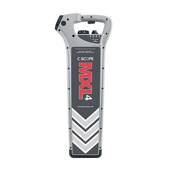 proNIVO Kabelsuchgerät MXL4 von C.Scope mit GPS, Datenlogging, Datentransfer über USB und Bluetooth, 111-720 403-DBG