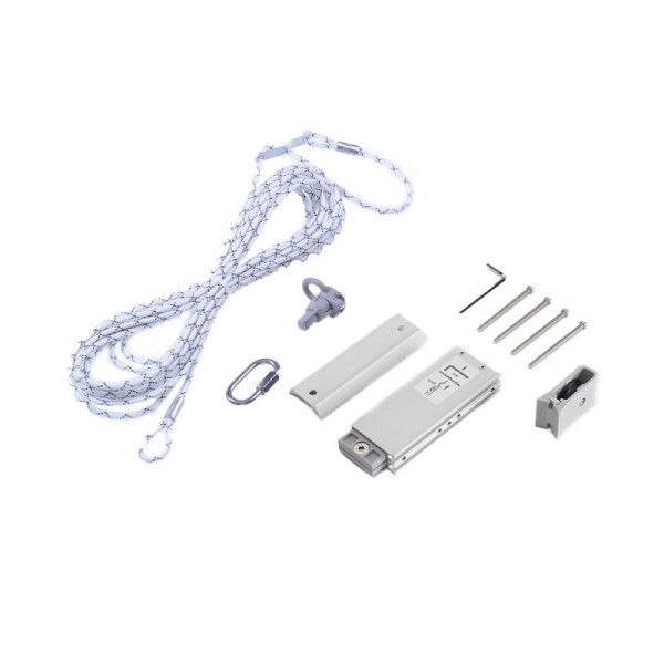 Stein HGS Nachrüstset Universal für Ø 90mm Masten, 10 m, 66887.0006