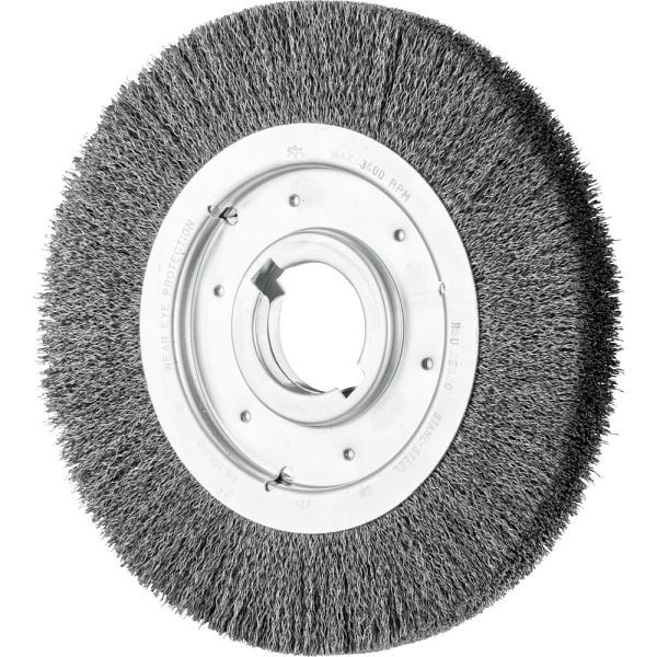 Pferd Rundbürste, ungezopft RBU 25030/AK32-2 ST 0,30, 43506601