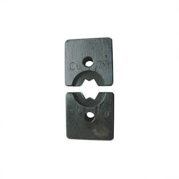 Haupa Presseinsatz WM-Pressung 10-25 mm², 215204, 4011923072667