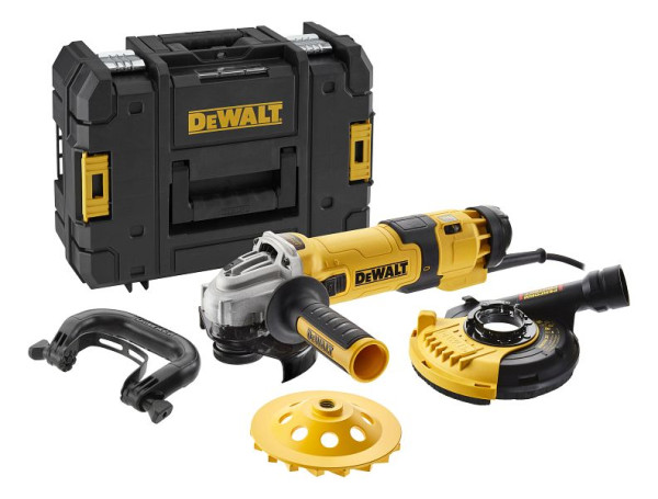 DeWalt Beton-Oberflächen-Set 125 mm, hoher Kupferanteil, DWE4257KT-QS