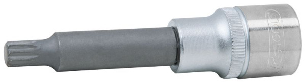 KS Tools OZ Spezial-Alu-Felgen-Bit-Stecknuss für mehrteilige OZ-Felgen, 8 mm, Länge 90 mm, 515.1036