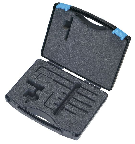 GEDORE KL-0280-7069 Kunststoffkoffer mit Schaumstoffeinlage (leer), 3068811