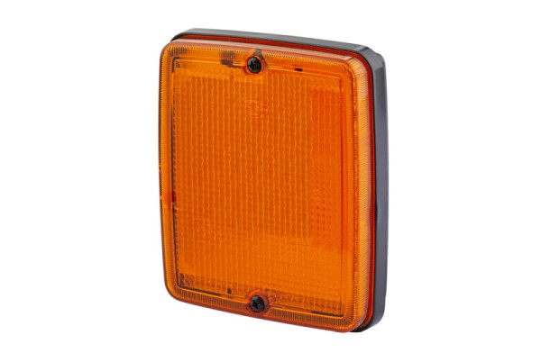 HELLA Blinkleuchte, Halogen, gelb, ECE/ADR/GGVS, hinten/links/rechts, 2BA 003 236-027