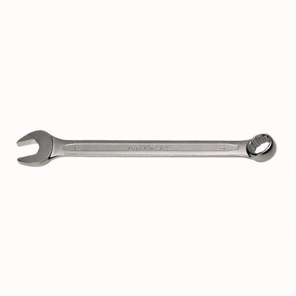 BRINKO Gabel-Ringschlüssel, Schlüsselweite 24 mm, 64/24, 4024184640247