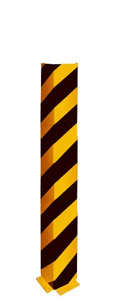 Schake Anfahrschutzwinkel mit verstärkten Kanten, Höhe: 1200 mm, 477_97B