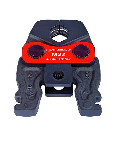 Rothenberger Pressbacke Compact M22, 015154X, 4004625151549