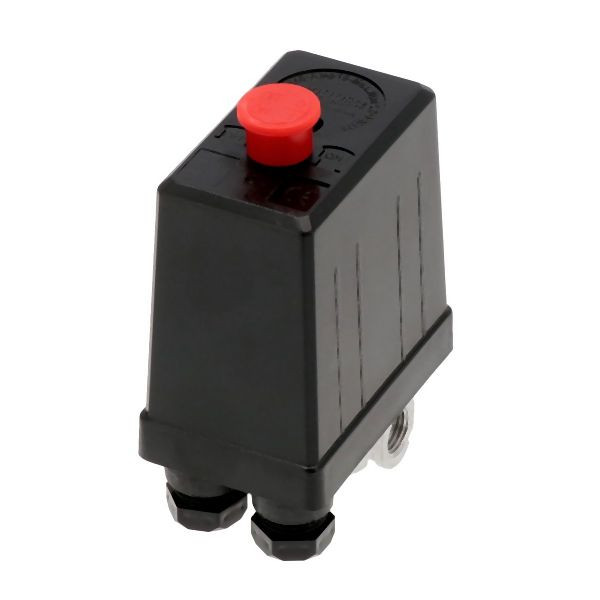 Airpress Druckschalter 230V 1/4" 10 bar in Blister, 4304011