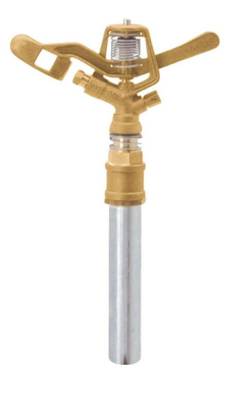 GEKA Kreis-Hochregner "V35S", 700 - 1070mm-GEKA Stativ AG G 3/4", 57.5670.9