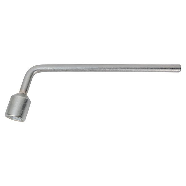 WGB Steckschlüssel 9470, abgewinkelt, Größe: 27 mm, 94702700