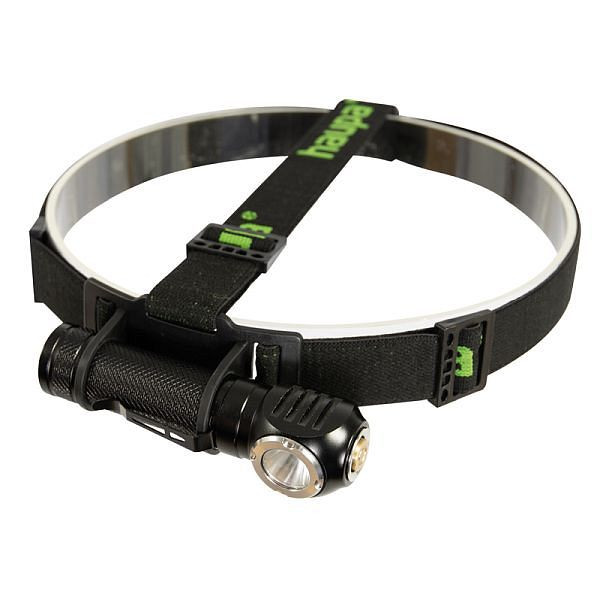 Haupa LED Kopflampe HUPflash250, Taschenlampe, 130323, 4011923614829