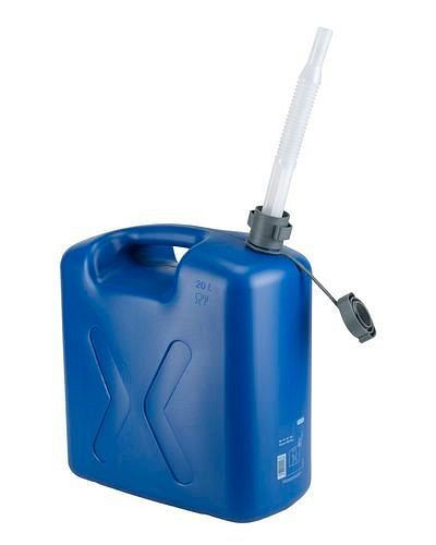 DENIOS Harnstoffkanister aus Kunststoff, 20 Liter Volumen, 243136