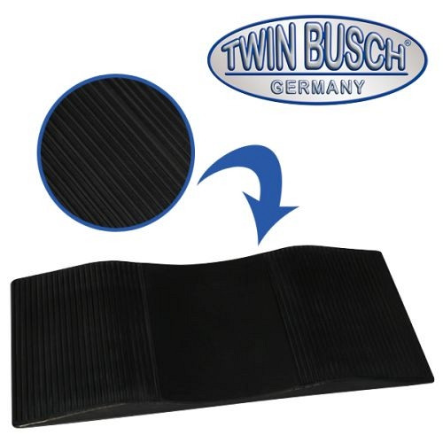 Twin Busch Gummi-Reifenschoner, TW436P-GRS, 0741187303552