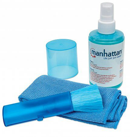 MANHATTAN LCD Cleaning Kit, 421027