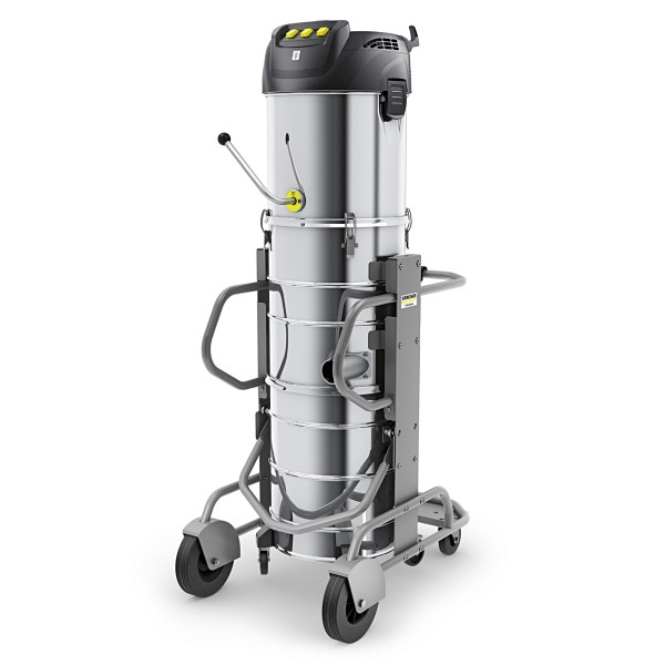 Kärcher Industriesauger Leistung 2,6 IVM 100/36-3 (H), Stromart: 1 / 220 – 240 / 50 – 60 ~/ V/ Hz, 9.989-951.0