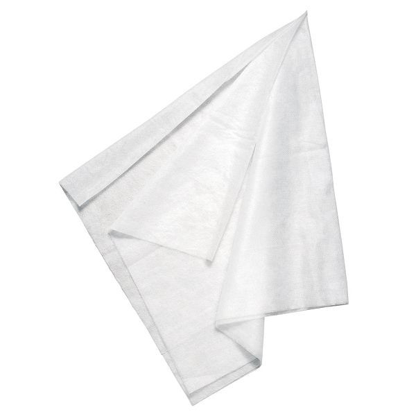 VERMOP Einweg-Vliestuch 60 X 60 cm, VE: 600, 18513