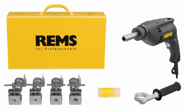 REMS Twist Rohraufweiter Set 12-15-18-22, 156000 R220