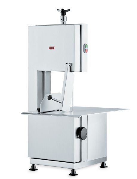 ADE Fleisch- und Knochenbandsäge Robusta-inox-400, Leistung 0,75kW/400V, 4316