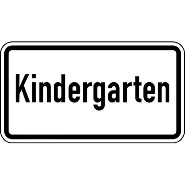 Stein HGS Kindergarten Nr.1012-51, 330x600mm /RA1/Flachform 3mm, 1012-51-213