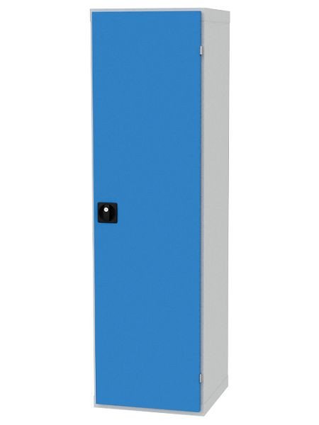 Bedrunka+Hirth Gehäuse mit Flügeltüren, Tiefe 500 mm, R 18-16, Maße in mm (BxTxH): 530 x 500 x 1838, 04.153.18FLS