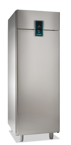 Alpeninox Umluft-Gewerbekühlschrank KU 702-Z Premium, für GN 2/1, zentralgekühlt, Umluftkühlung, 402728645
