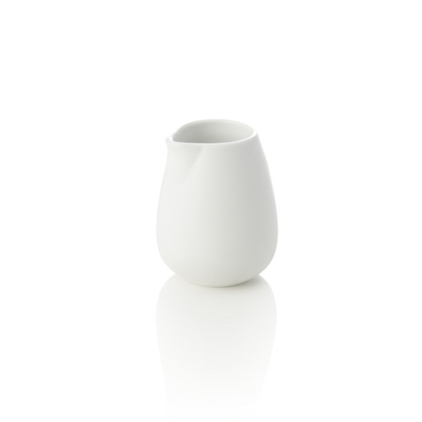 WAS Gießer Set, Ø 4,5 cm, 40 ml, VE: 12 Stück, Porzellan, 4860404
