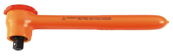 Facom Umschaltknarre 1/2" 1000V VSE, S.151AVSE