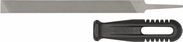 HiKOKI Kettensägenfeilen Set flach 2-teilig, 781290