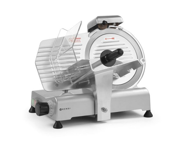 Hendi Aufschnittmaschine Kitchen Line 250, 210215, 8711369210215