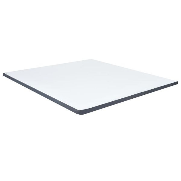vidaXL Boxspringbett-Matratzenauflage 200 x 160 x 5 cm, 288215