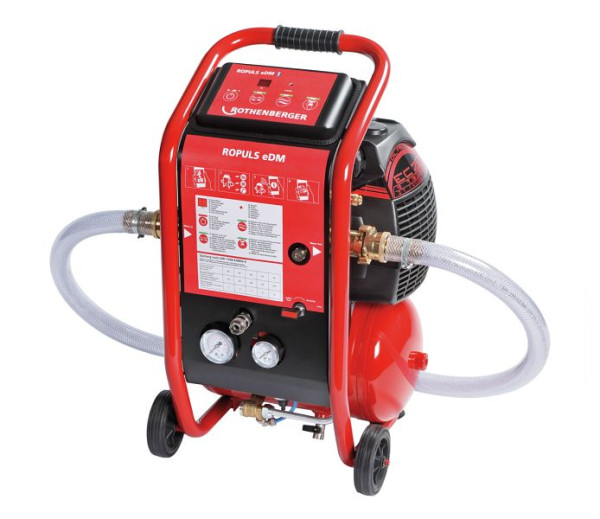 Rothenberger Erweiterungshandgriff ROPULS, schnelle Montage, 1500003517